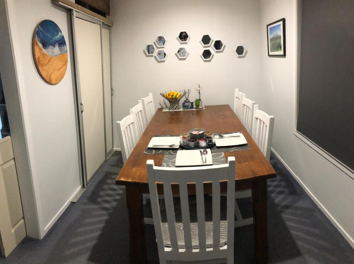 نيو بلايموث Inglewood Shared Home Bnb المظهر الخارجي الصورة